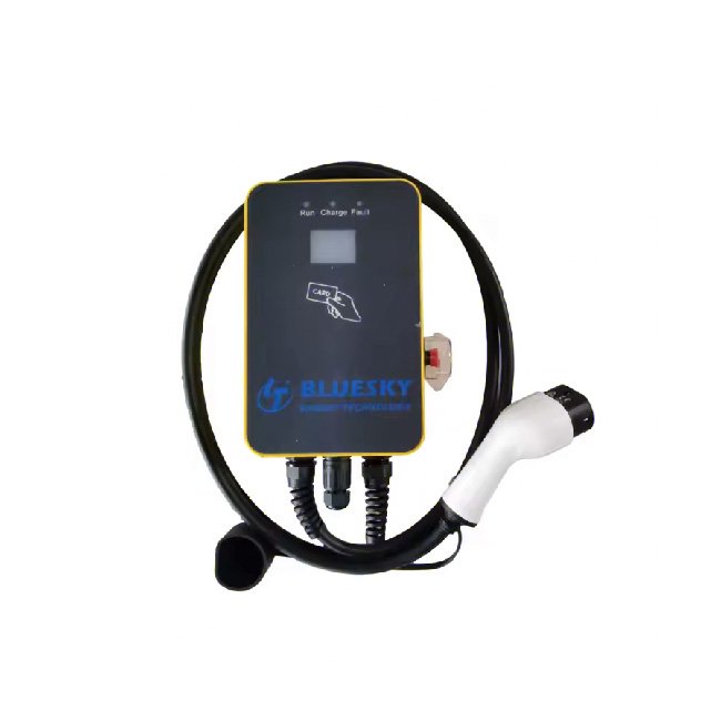 Wall box EV Charger