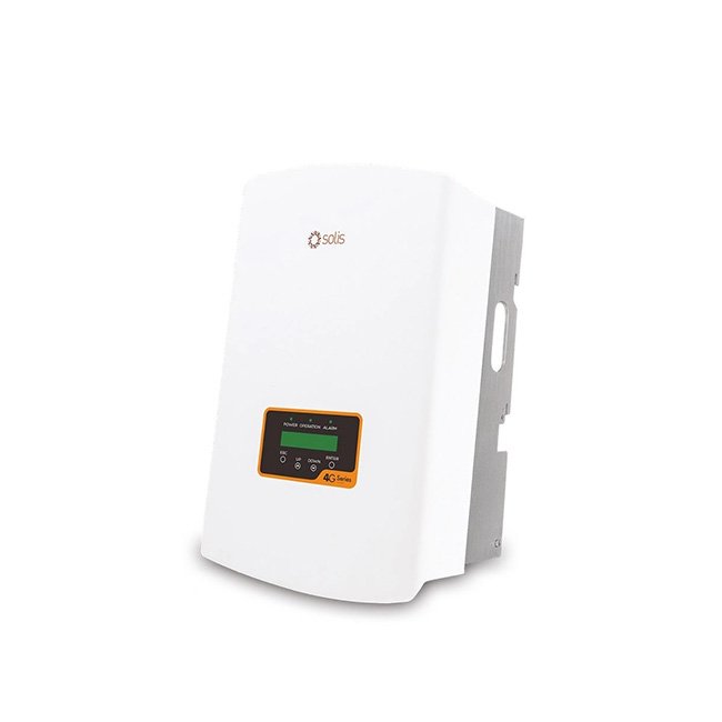 Solis Dyness battery